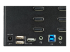 StarTech.com 2 Port Quad Monitor DisplayPort KVM Switch, 4K 60Hz UHD HDR, Desktop 4K DP 1.2 KVM with 2 Port USB 3.0 Hub (5Gbps) & 4x USB 2.0 HID Ports, Audio, Hotkey Switching, TAA - Nærbilde