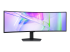 Samsung ViewFinity S9 S49C950UAU - Venstre vinkel