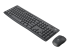 Logitech MK295 Silent - Høyre vinkel