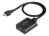 StarTech.com 2-Port HDMI Splitter, 4K 60Hz HDMI 2.0 Video, 4K HDMI Splitter 1 In 2 Out, 1x2 HDMI Display/Output Splitter, HDR/HDCP - Høyre vinkel