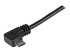 StarTech.com 2m 6 ft Micro-USB Charge-and-Sync Cable - Høyre vinkel