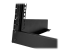 StarTech.com 8U Open Frame Network Rack - Nærbilde