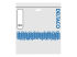 Deltaco DP-1050 - DisplayPort-kabel - Fremsiden