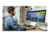 Dell UltraSharp U4025QW - Høyre vinkel