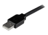 StarTech.com 20m USB 2.0 Active Extension Cable - Høyre vinkel