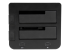 StarTech.com Dual-Bay USB 3.0 to SATA and IDE Hard Drive Docking Station, USB Hard Drive Dock, External 2.53.5 SATA III and IDE (40 pin) SSDHDD Docking Station, Hot-Swap Hard Drive Bays - Topp