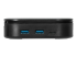 Targus USB-C Universal Dual HD Docking Station with 80W PD Pass-Thru - Venstre side