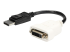 StarTech.com DisplayPort to DVI Adapter - Høyre vinkel