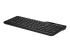 HP 475 - Tastatur - dobbelmodus, multi-enhets, kompakt, 2-sonersoppsett, lavprofils tastebevegelse, 12 programmerbare knapper - Høyre vinkel