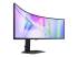Samsung ViewFinity S9 S49C950UAU - Venstre vinkel