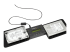 StarTech.com 1:1 Hard Drive Duplicator and Eraser for 2.5" & 3.5" SATA HDD SSD - Venstre vinkel