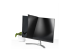 StarTech.com Monitor Privacy Screen for 32 inch Display, Widescreen Computer Monitor Security Filter, Blue Light Reducing Screen Protector (PRIVSCNMON32) - Høyre vinkel