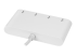 StarTech.com 4 Port USB C Hub with 4x USB-A Ports (USB 3.0 SuperSpeed 5Gbps), USB Bus Powered, Portable/Laptop USB-C to USB-A Adapter Hub, USB 3.1 Gen 1/USB 3.2 Gen 1 Type-C Hub, White - Nærbilde