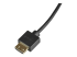 StarTech.com 6.6ft (2m) HDMI 2.0 Cable, 4K Premium Certified High Speed HDMI Cable with Ethernet, 4K 60Hz HDR10, Ultra HD HDMI Cable, Long HDMI Cable/Cord for TV/Monitor/Laptop/PC - Nærbilde