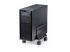 StarTech.com Computer Tower Cart Rolling CPU Caddy w/ Wheels, Adjustable - Høyre vinkel