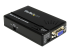 StarTech.com Composite and S-Video to VGA Video Scan Converter - Høyre vinkel