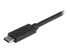 StarTech.com 4 Port USB C Hub w/ 3x USB A & 1x USB C, SuperSpeed 10Gbps USB Type-C, USB 3.1/3.2 Gen 2 Hub, USB Bus Powered, Compact USB-C to USB Adapter Hub, Portable/Laptop Hub, Aluminum - Nærbilde