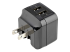 StarTech.com Travel USB Wall Charger - Tilbake