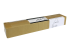 StarTech.com 1U Universal Server Rack Rails - Venstre vinkel