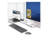 StarTech.com HDMI to DisplayPort Adapter, 8K 60Hz, Active Video Converter - Høyre vinkel