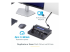 StarTech.com USB Duplicator - Høyre vinkel