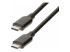 StarTech.com 3m (10ft) Active USB-C Cable, USB 3.2 Gen 2 10Gbps, Long USB Type-C Data Transfer Cable, 60W Power Delivery, 8K 60Hz, DP 1.4 Alt Mode w/HBR3/HDR10/MST/DSC 1.2/HDCP 2.2 - Høyre vinkel