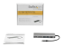 StarTech.com USB C Multiport Adapter - Fremsiden