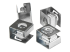 StarTech.com 10-32 Server Rack Screws - Fremsiden