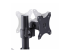 StarTech.com Triple Monitor Desk Mount For Up To Three 27in Screens, VESA 75x75/100x100, Tool-Less Arm Adjustments, C-Clamp/Grommet Mount, Spring-Assisted Arms - Nærbilde