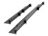 StarTech.com 1U 19 inch Server Rack Rails, 24-36 inch Adjustable Depth, Universal 4 Post Rack Mount Rails, Network Equipment/Server/UPS Mounting Rail Kit, HPE ProLiant, Dell PowerEdge - Høyre vinkel