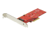 StarTech.com M2 PCIe SSD Adapter - Høyre vinkel