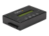 StarTech.com 1:1 Hard Drive Duplicator and Eraser for 2.5" & 3.5" SATA HDD SSD - Venstre vinkel