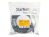 StarTech.com 15m(50ft) HDMI 2.0 Cable, 4K 60Hz Active HDMI Cable, CL2 Rated for In Wall Installation, Long Durable High Speed Ultra-HD HDMI Cable, HDR 10, 18Gbps, Male to Male Cord, Black - Fremsiden