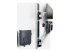 StarTech.com Wall Mount Workstation, VESA Mount For 32" Monitors (22lb/10kg), Fully Articulating Arms For Single Monitor Mount & Keyboard Tray, Includes Desktop Computer/PC Bracket - Venstre vinkel