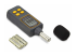 StarTech.com Handheld Digital Sound Meter, Noise/Decibel Level Reader - Venstre vinkel