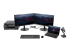 StarTech.com 7 Port USB 3.0 Hub - Fremsiden