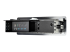 StarTech.com Conference Table Box for AV Connectivity & Power/Charging, 4K HDMI output w/ HDMI, DP, & VGA Inputs, GbE, Audio, Charging Station w/ 2x USB-A & 1x CE Certified EU Plug - Tilbake