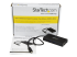 StarTech.com USB-C Multiport Adapter, USB-C Travel Docking Station with 4K HDMI, 60W Power Delivery Pass-Through, Ethernet (GbE), 2x USB-A 3.0 Hub, Portable Mini USB Type-C Dock for Laptop - Fremsiden
