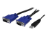 StarTech.com 16 Port Rackmount USB KVM Switch Kit with OSD and Cables - Nærbilde