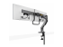 StarTech.com Desk Mount Dual Monitor Arm w/ Crossbar, Up To 27" Displays - Tilbake