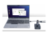 StarTech.com 1:1 Standalone M.2 NVMe Drive Duplicator and Dock - Fremsiden