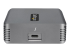 StarTech.com Thunderbolt 3 to Ethernet Adapter, 10GbE, Multi-Gigabit, Thunderbolt 3 to RJ45 Network Adapter, 10GBASE-T/5-2.5GBASE-T NIC, TB3/TB4 10G Network Adapter w/ TB3-Certified Cable, TB3 10GbE, Win/Mac (TB310G2) - Tilbake