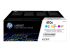 HP 410X - 3-pack - Høy ytelse - Fremsiden