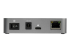 StarTech.com 3 Port USB C 3.1 Gen 2 Hub with Ethernet Adapter, 10Gbps USB Type C to 2x USB-A & 1x USB-C Ports, USB Hub w/ BC 1.2 Phone Fast Charging, Superspeed 10Gbps USB C Hub with GbE - 