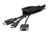 StarTech.com 2.5m (8.2ft) Cable Management Sleeve - Nærbilde