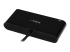 StarTech.com 3 Port USB-C Hub with Gigabit Ethernet & 60W Power Delivery Passthrough Laptop Charging, USB-C to 3x USB-A (USB 3.0 SuperSpeed 5Gbps), USB 3.1/USB 3.2 Gen 1 Type-C Adapter Hub - Nærbilde