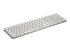 Logitech MX Keys S - Tastatur - Venstre vinkel