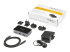 StarTech.com 4-Port USB C Hub - Høyre vinkel