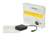 StarTech.com USB C to Fiber Optic Converter - Venstre vinkel