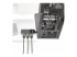 StarTech.com 3-Port Multi Monitor Adapter, DisplayPort 1.4 to 3x 4K DP Video Splitter, Triple or Dual 4K, Laptop/Desktop DisplayPort MST Hub for Multiple Monitors, Windows Display Adapter - Venstre vinkel